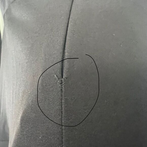 Zara Black Long Sleeve Buttoned Blazer Jumpsuit Size XS - Picture 10 of 14